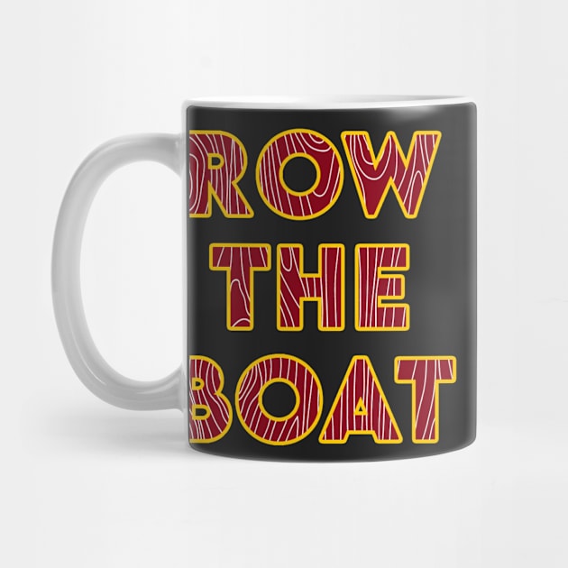 Row the Boat by sydlarge18